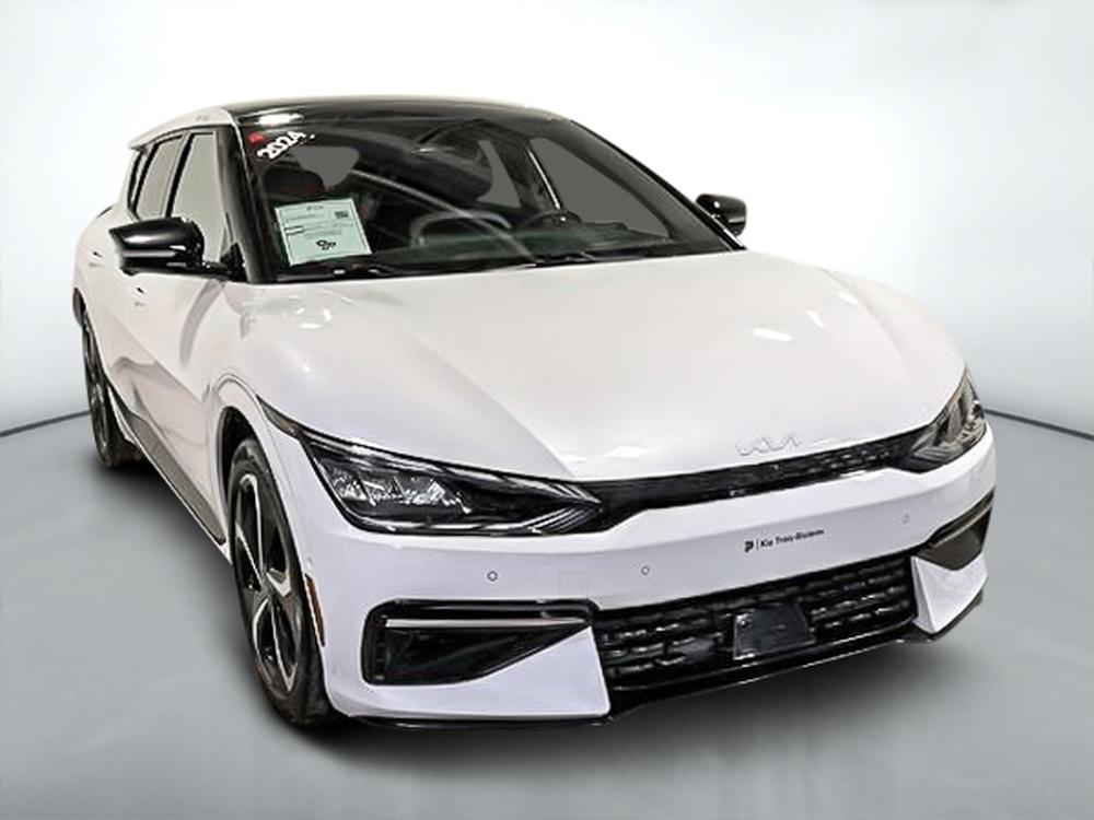 Kia EV6 LAND GT-LINE 2 2024 d&rsquo;occasion à vendre - 2