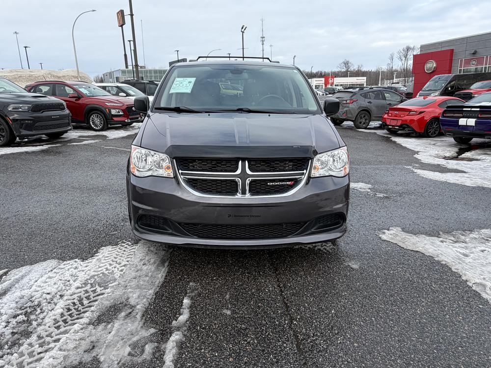 Dodge Grand Caravan SXT 2019 d&rsquo;occasion à vendre - 2