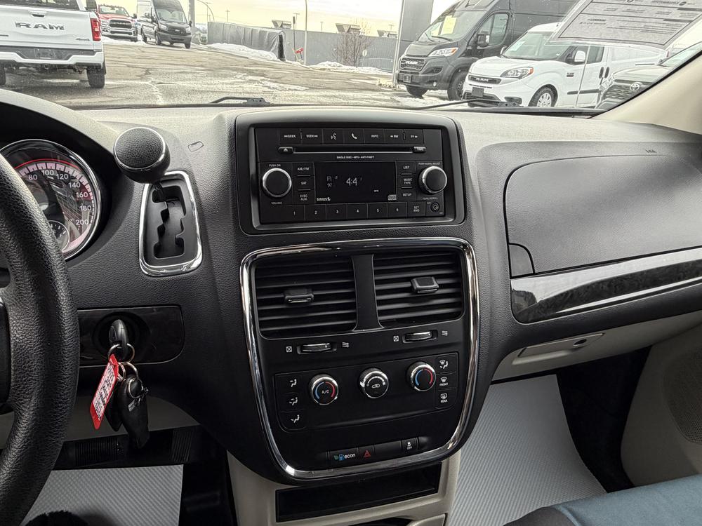 Dodge Grand Caravan SXT 2019 d&rsquo;occasion à vendre - 17