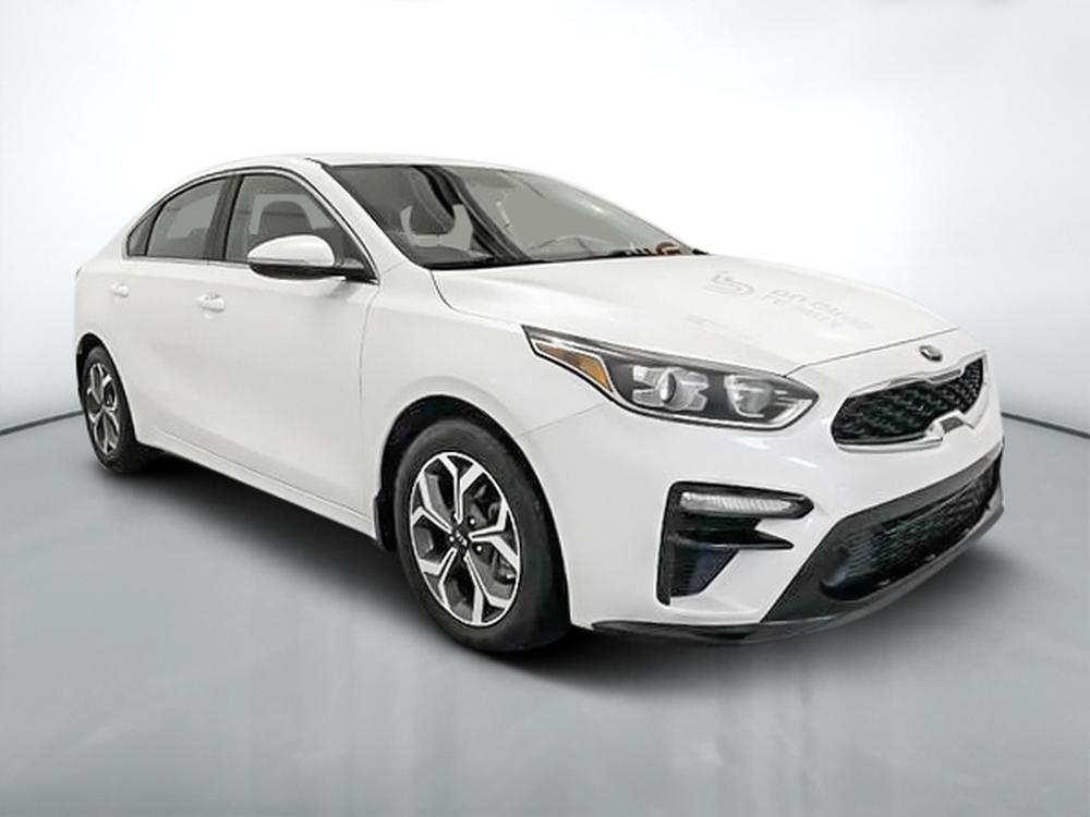 Kia Forte EX