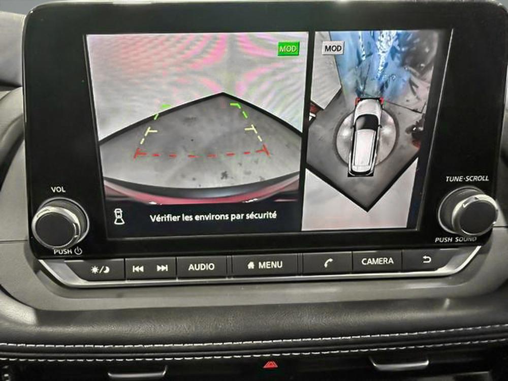 Nissan Rogue SV 2021 d&rsquo;occasion à vendre - 26