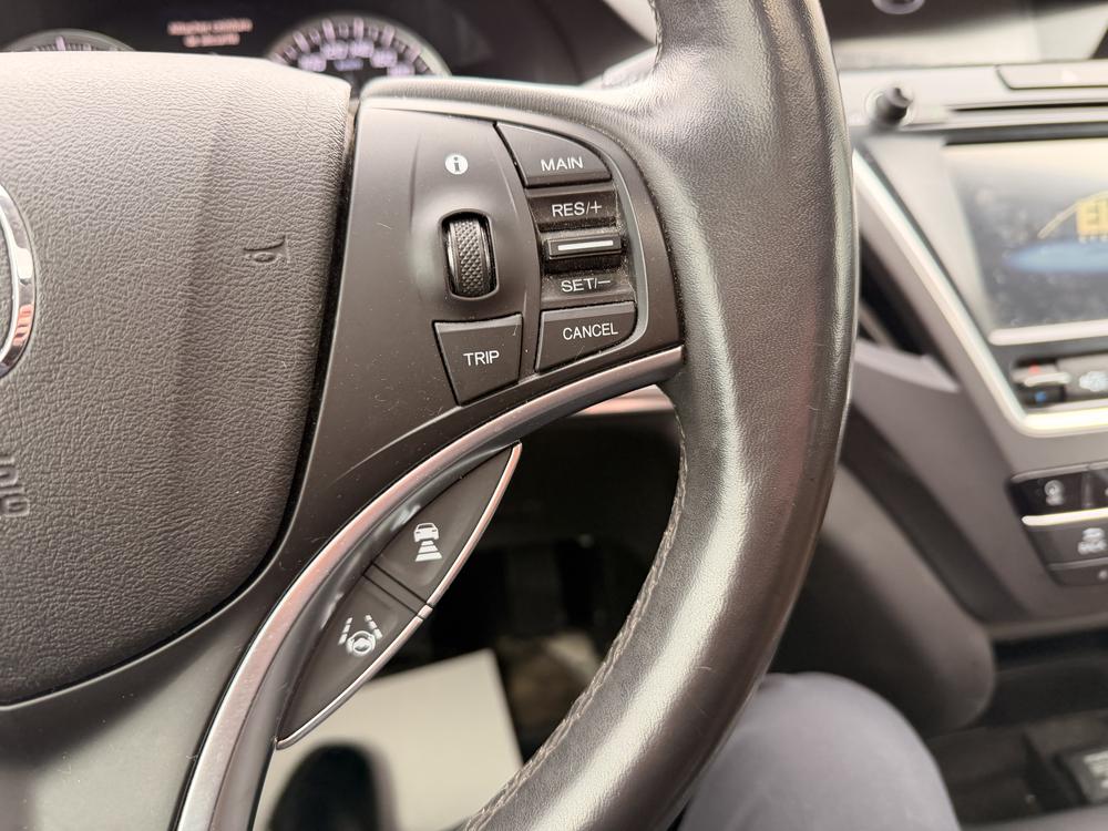 Acura MDX NAVIGATION 2017 d&rsquo;occasion à vendre - 22