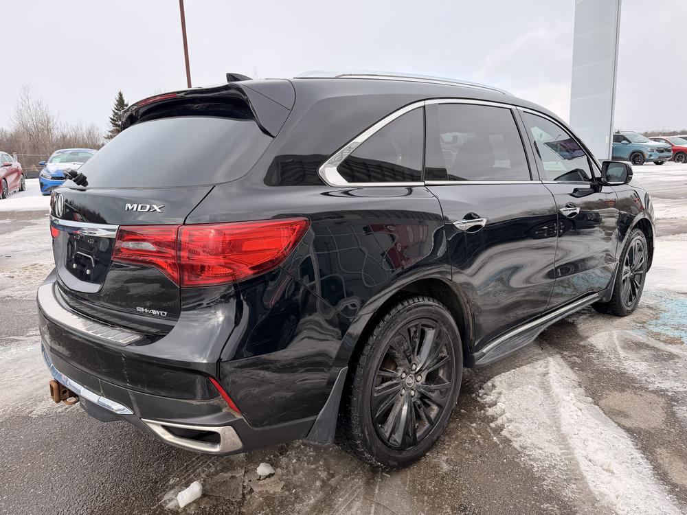 Acura MDX NAVIGATION 2017 d&rsquo;occasion à vendre - 8