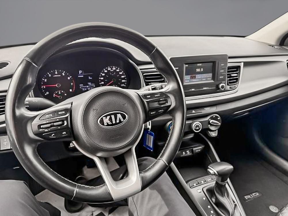 Kia Rio 5 portes LX+ 2018 d&rsquo;occasion à vendre - 28