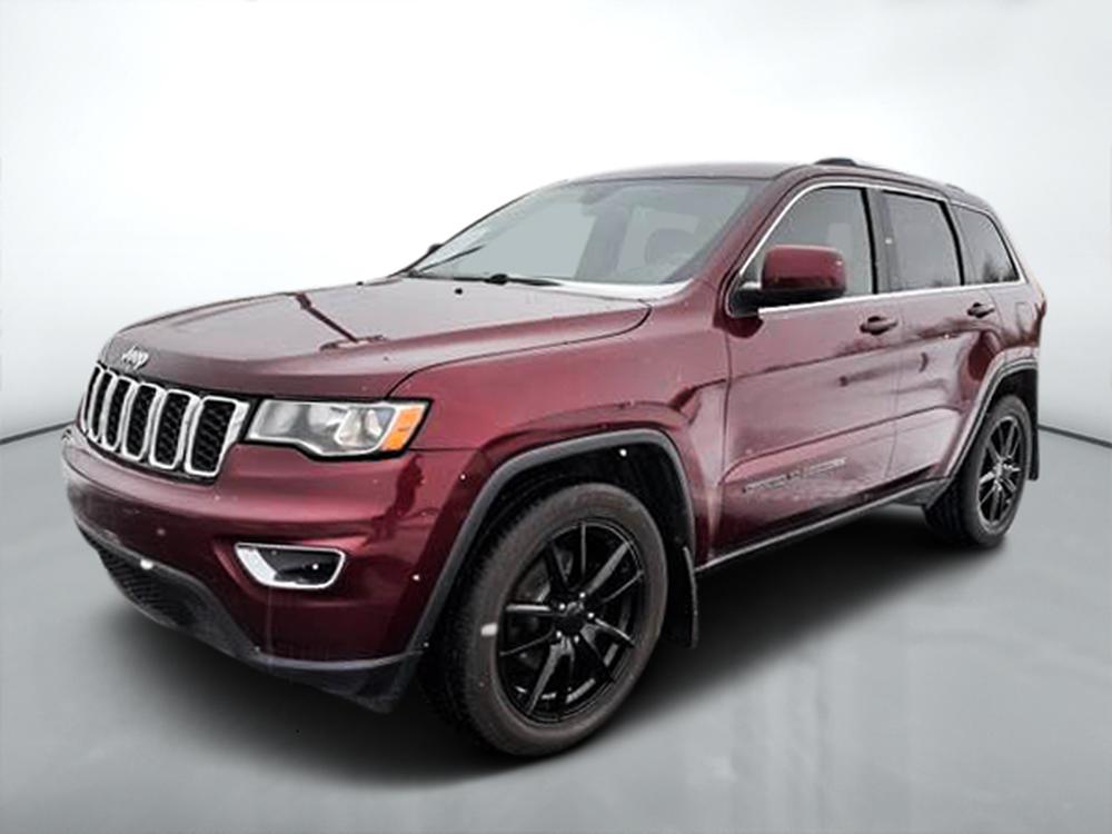 Jeep Grand Cherokee LAREDO 3.6L 2017 d&rsquo;occasion à vendre - 3