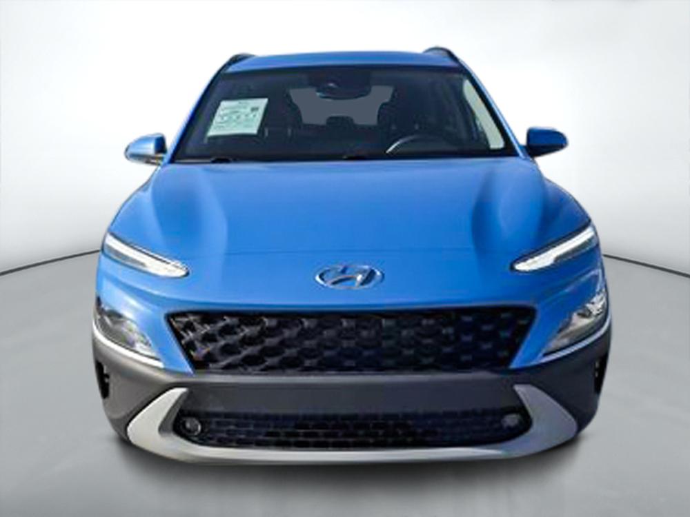 Hyundai Kona Prefered AWD 2022 d&rsquo;occasion à vendre - 2