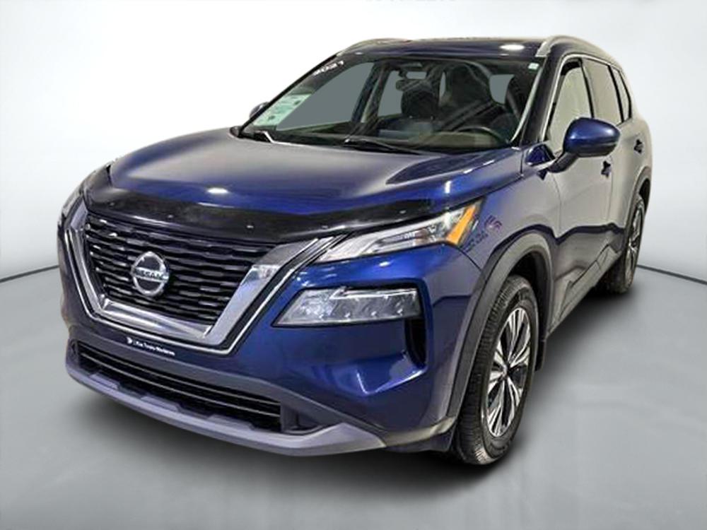 Nissan Rogue SV 2021 d&rsquo;occasion à vendre - 8