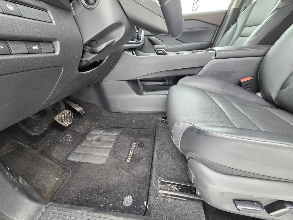 Nissan Rogue SV 2021 d&rsquo;occasion à vendre - 12