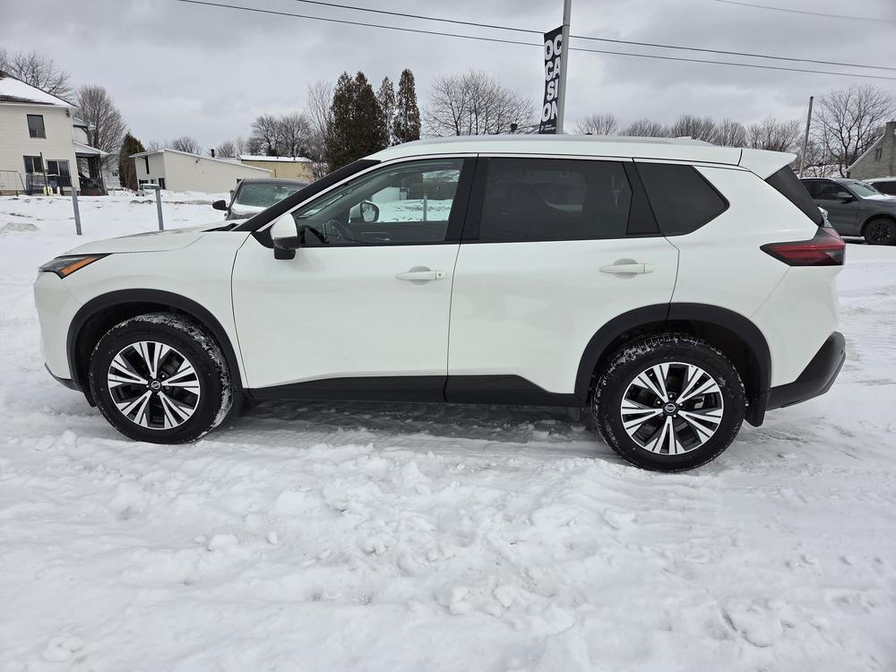 Nissan Rogue SV 2021 d&rsquo;occasion à vendre - 7