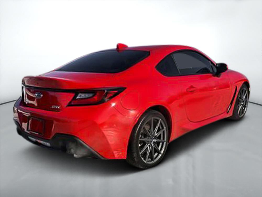 Subaru BRZ sport-tech 2023 d&rsquo;occasion à vendre - 11