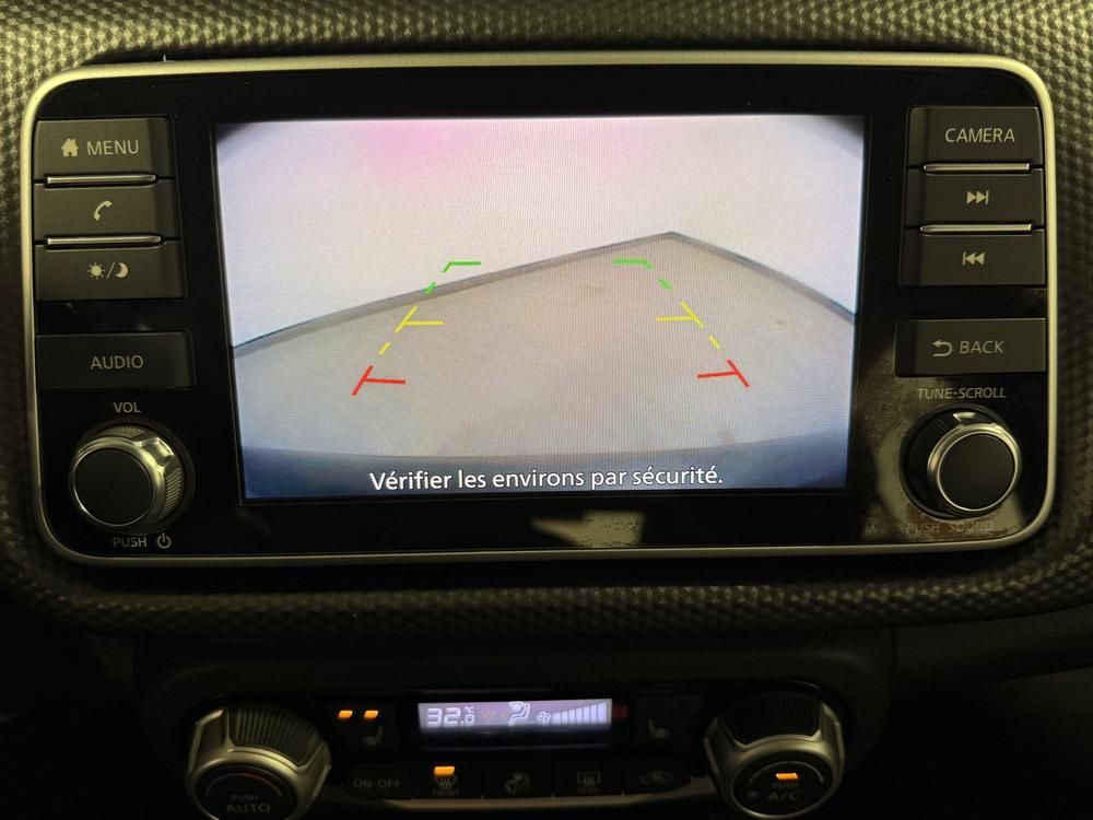 Nissan Kicks SV 2019 d&rsquo;occasion à vendre - 24