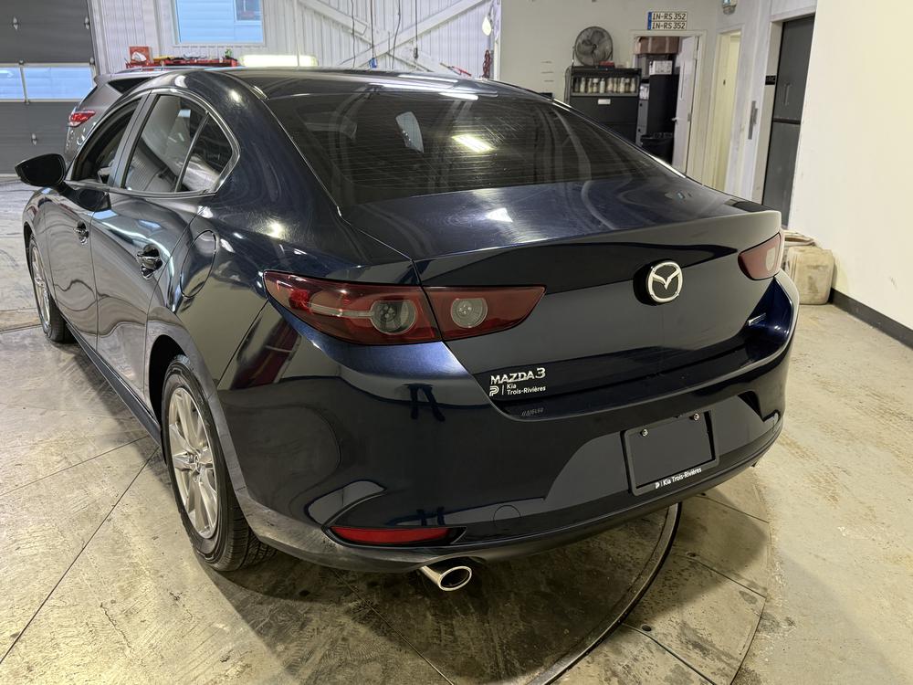 Mazda Mazda3 GS 2019 d&rsquo;occasion à vendre - 7