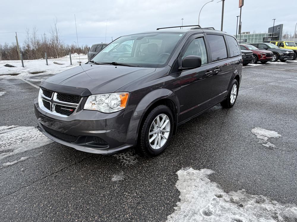 Dodge Grand Caravan SXT 2019 d&rsquo;occasion à vendre - 3