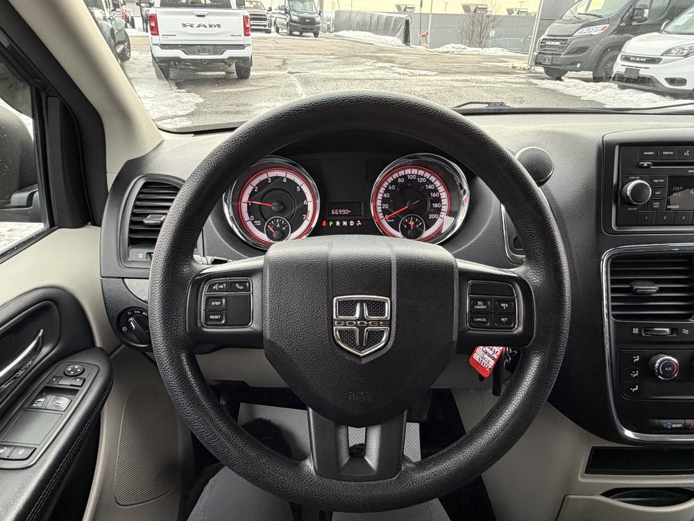 Dodge Grand Caravan SXT 2019 d&rsquo;occasion à vendre - 18