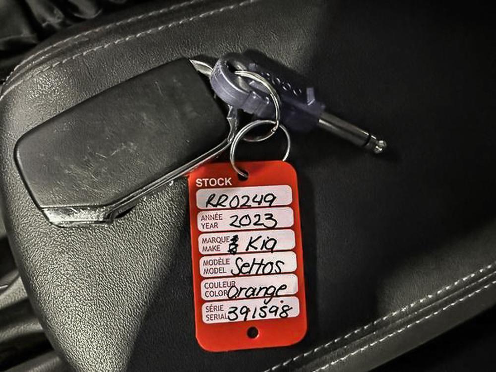 Kia Seltos EX 2023 d&rsquo;occasion à vendre - 35