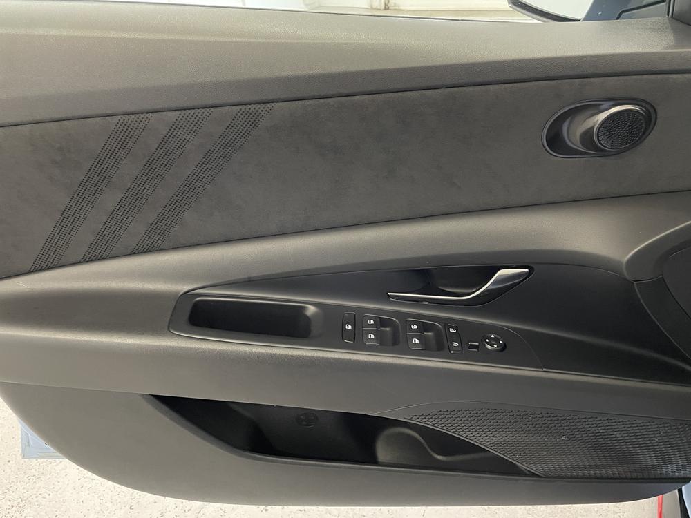 Hyundai Elantra N 2.0T 2023 d&rsquo;occasion à vendre - 12