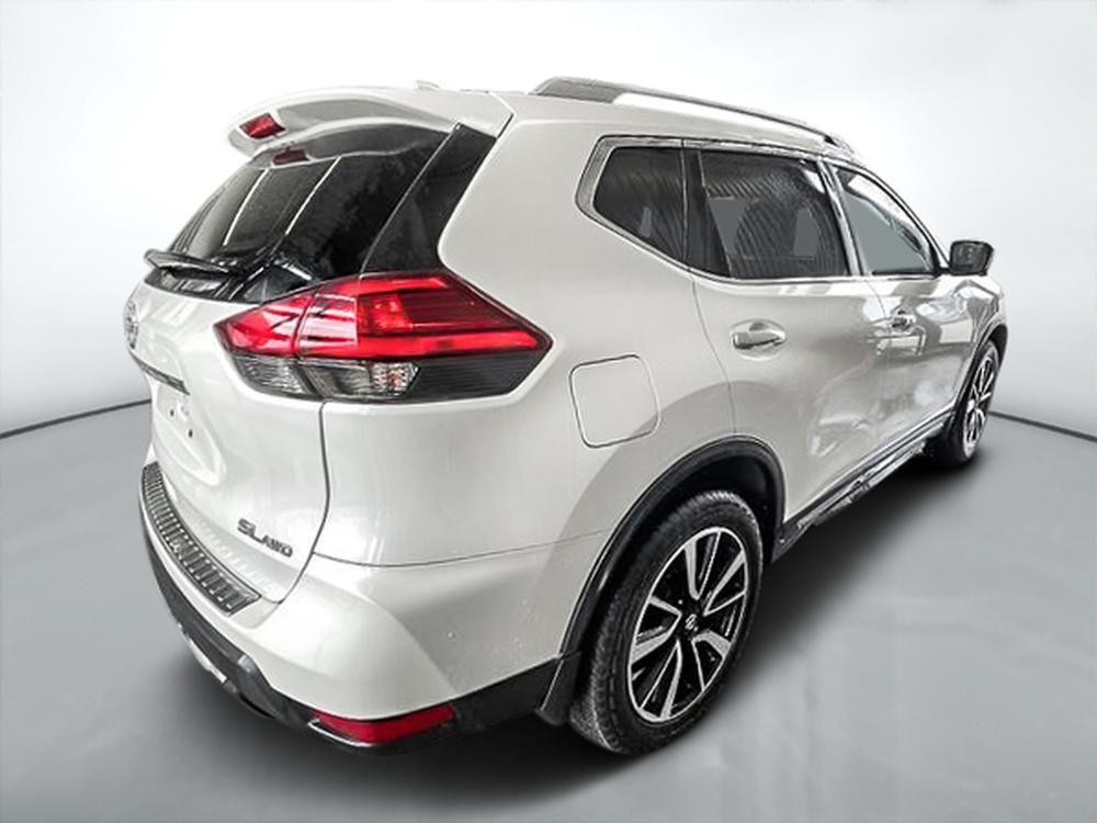 Nissan Rogue SL 2017 d&rsquo;occasion à vendre - 6