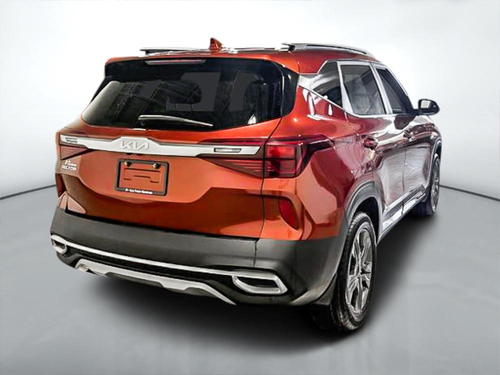 Kia Seltos EX 2023 d&rsquo;occasion à vendre - 3