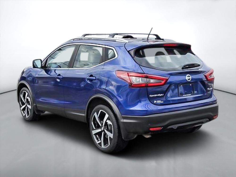 Nissan Qashqai SL 2022 d&rsquo;occasion à vendre - 3