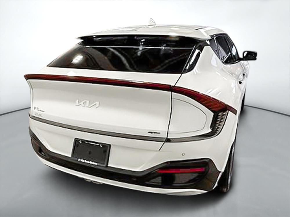 Kia EV6 LAND GT-LINE 2 2024 d&rsquo;occasion à vendre - 4