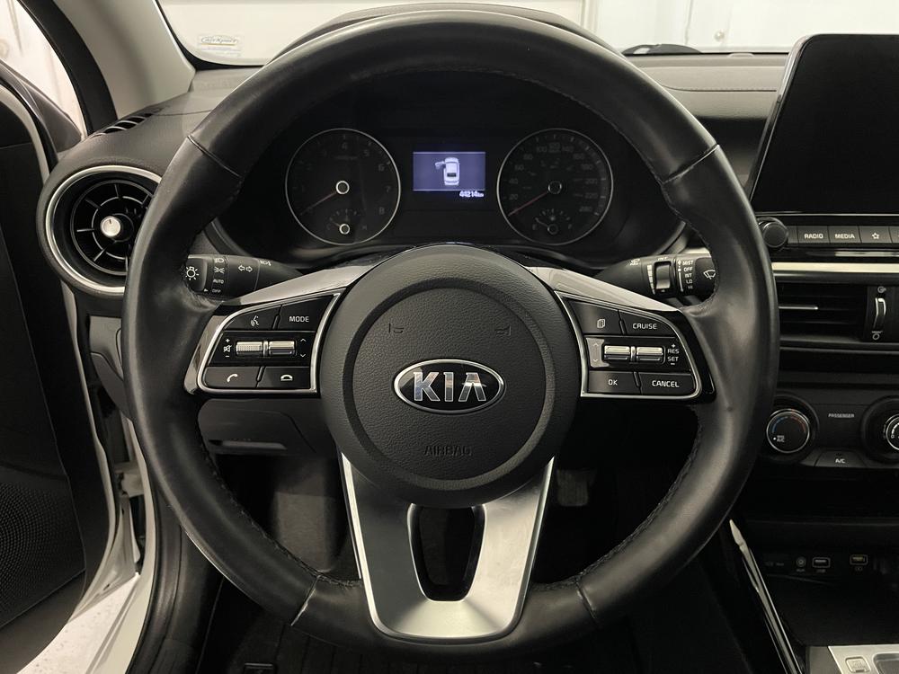 Kia Forte EX 2020 d&rsquo;occasion à vendre - 14
