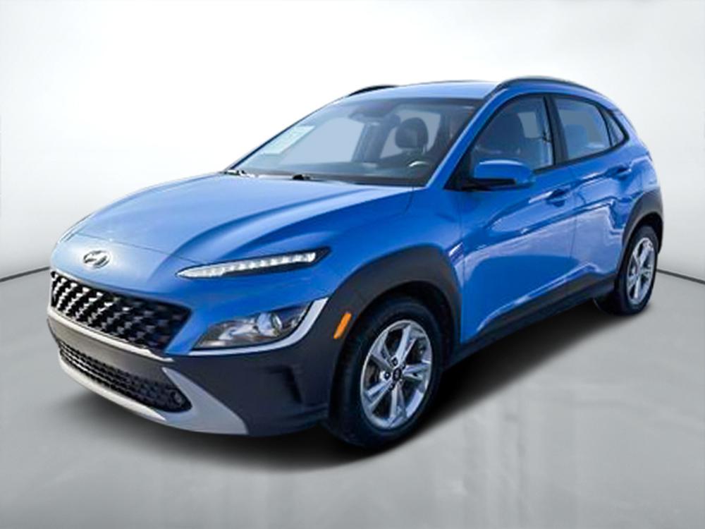 Hyundai Kona Prefered AWD 2022 d&rsquo;occasion à vendre - 3