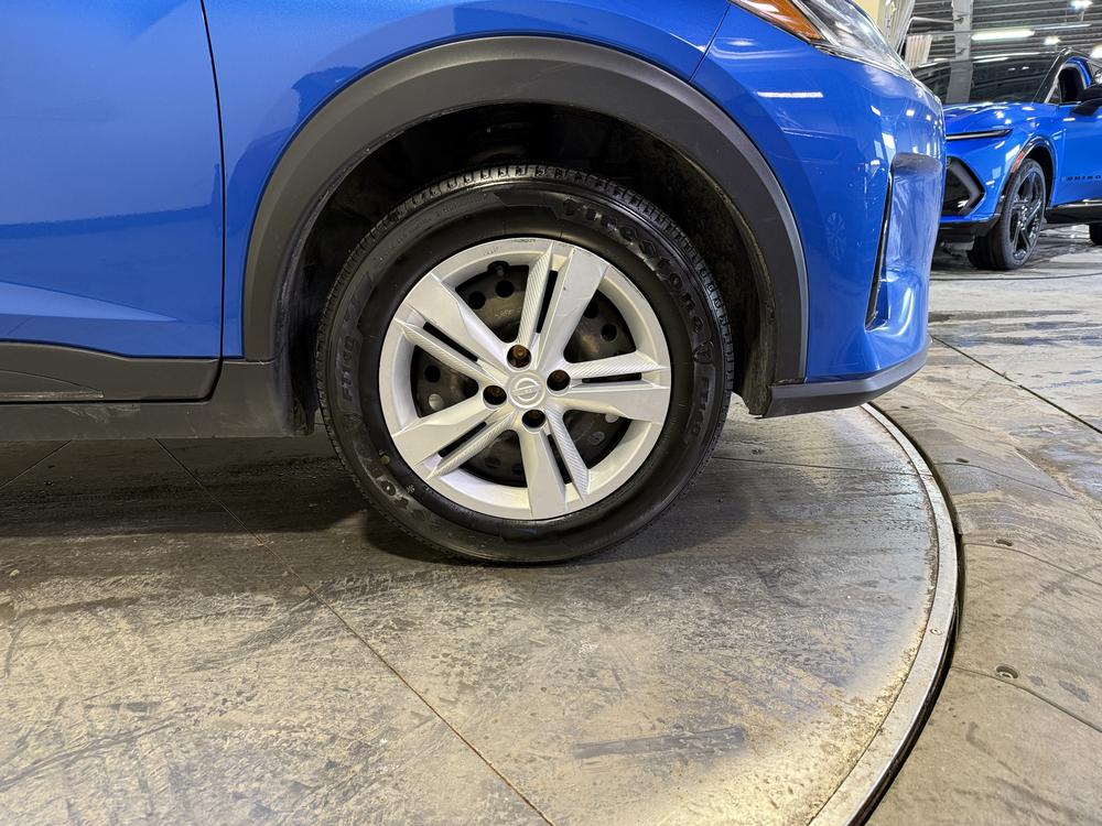 Nissan Kicks S 2023 d&rsquo;occasion à vendre - 12