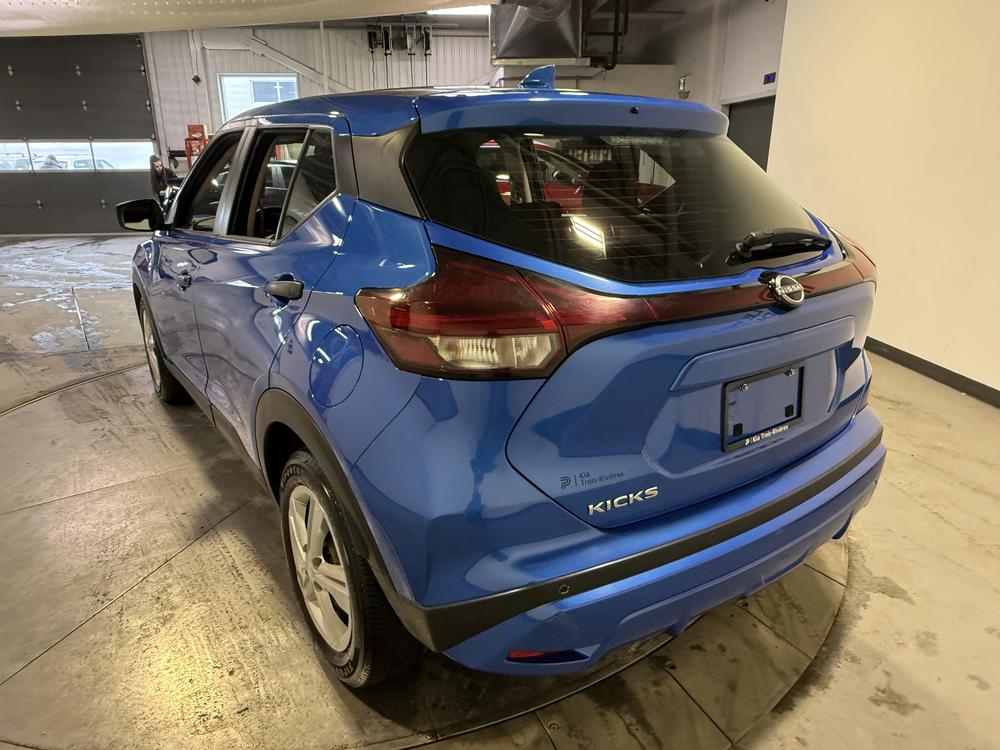 Nissan Kicks S 2023 d&rsquo;occasion à vendre - 6