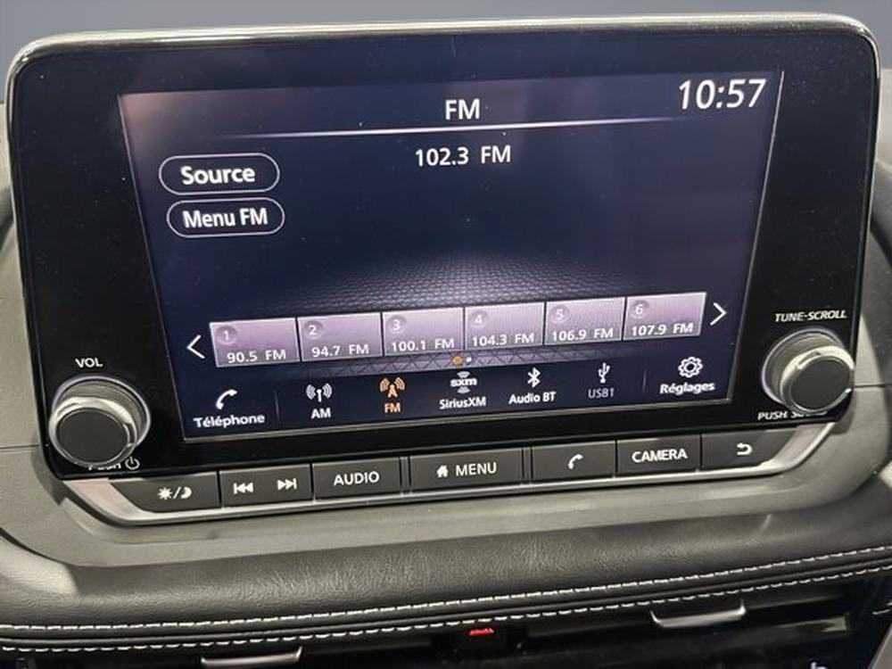 Nissan Rogue SV 2021 d&rsquo;occasion à vendre - 24