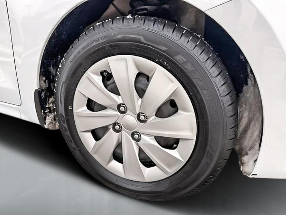 Kia Rio 5 portes LX+ 2018 d&rsquo;occasion à vendre - 12