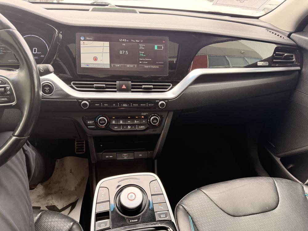 Kia Niro électrique SX TOURING 2020 d&rsquo;occasion à vendre - 30