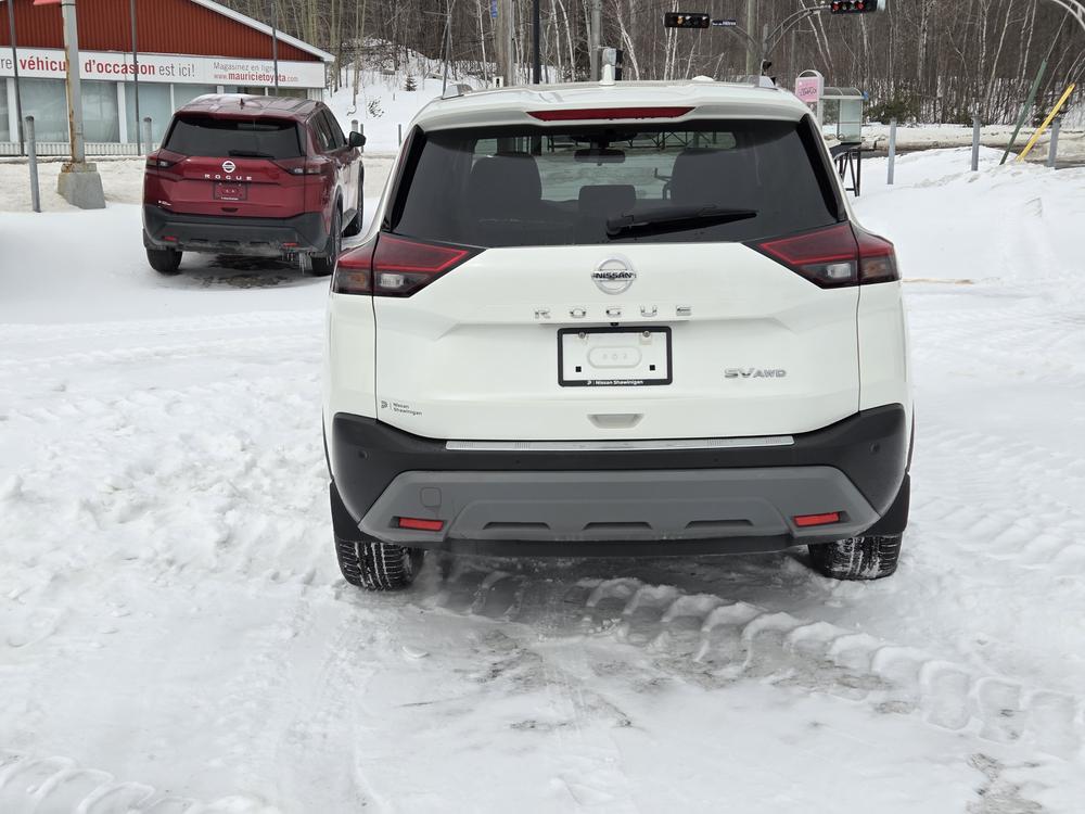 Nissan Rogue SV 2021 d&rsquo;occasion à vendre - 4