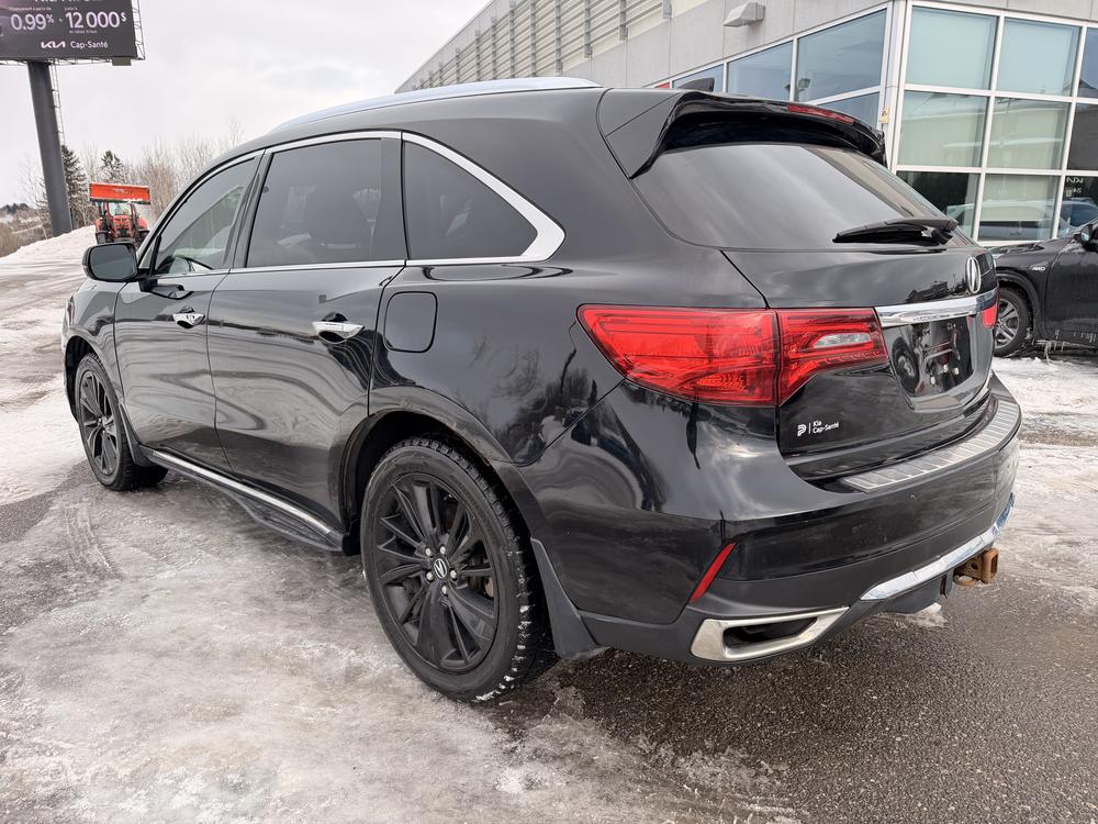 Acura MDX NAVIGATION 2017 d&rsquo;occasion à vendre - 6