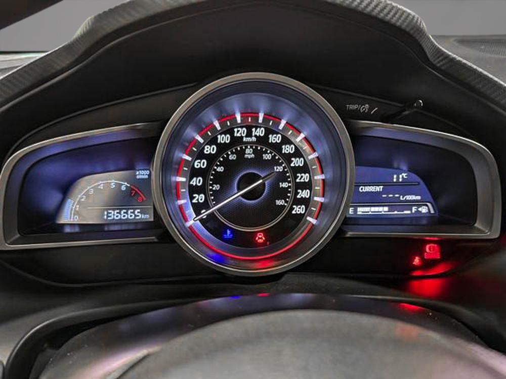 Mazda Mazda3 GX W/AC 2015 d&rsquo;occasion à vendre - 22