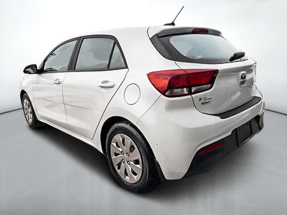 Kia Rio 5 portes LX+ 2018 d&rsquo;occasion à vendre - 6