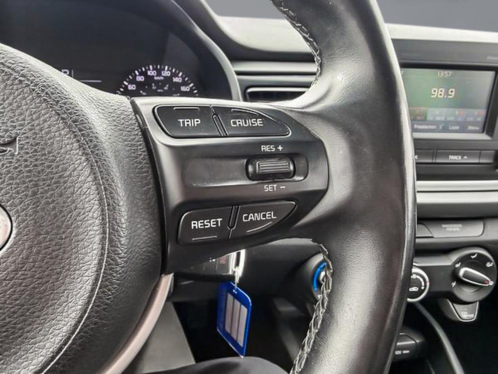 Kia Rio 5 portes LX+ 2018 d&rsquo;occasion à vendre - 21