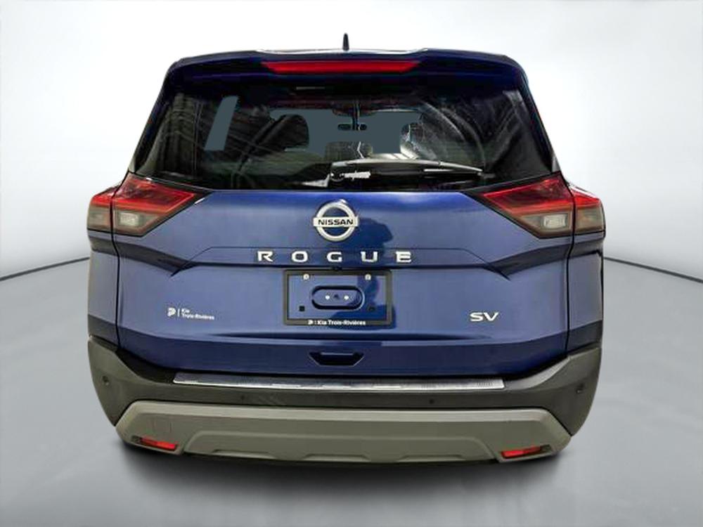 Nissan Rogue SV 2021 d&rsquo;occasion à vendre - 4