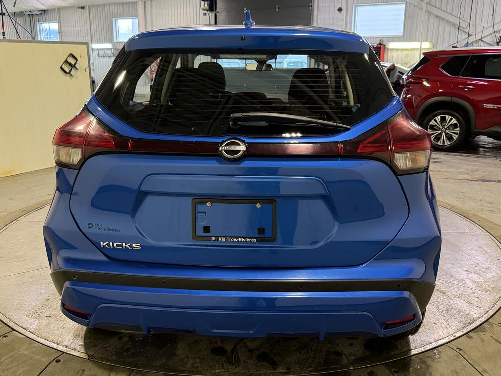 Nissan Kicks S 2023 d&rsquo;occasion à vendre - 4