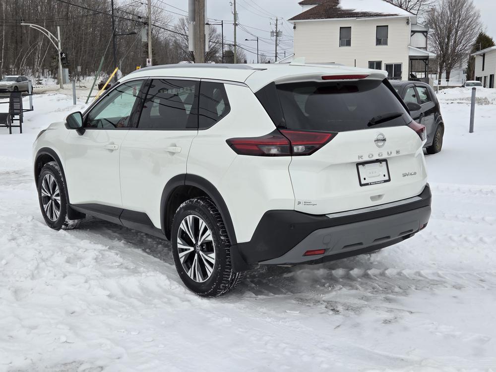 Nissan Rogue SV 2021 d&rsquo;occasion à vendre - 6