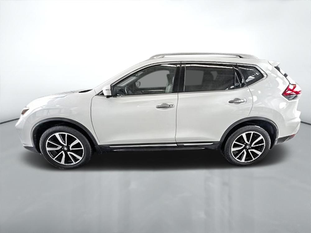 Nissan Rogue SL 2017 d&rsquo;occasion à vendre - 4