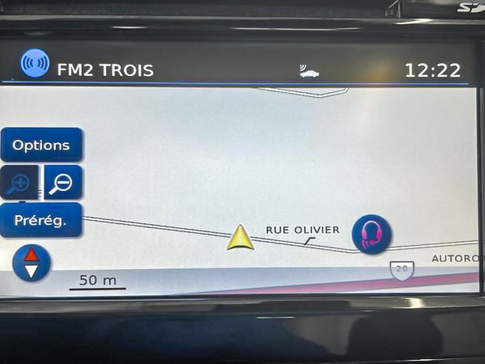 Nissan Rogue SV AWD 2020 d&rsquo;occasion à vendre - 19