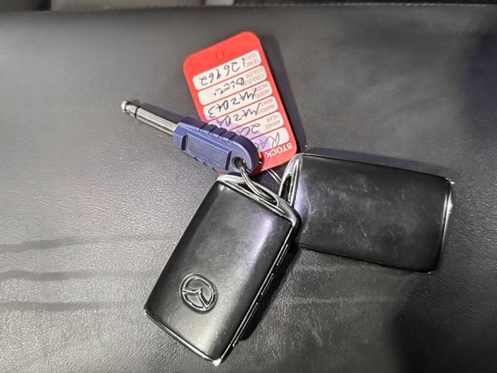 Mazda Mazda3 GS 2019 d&rsquo;occasion à vendre - 32