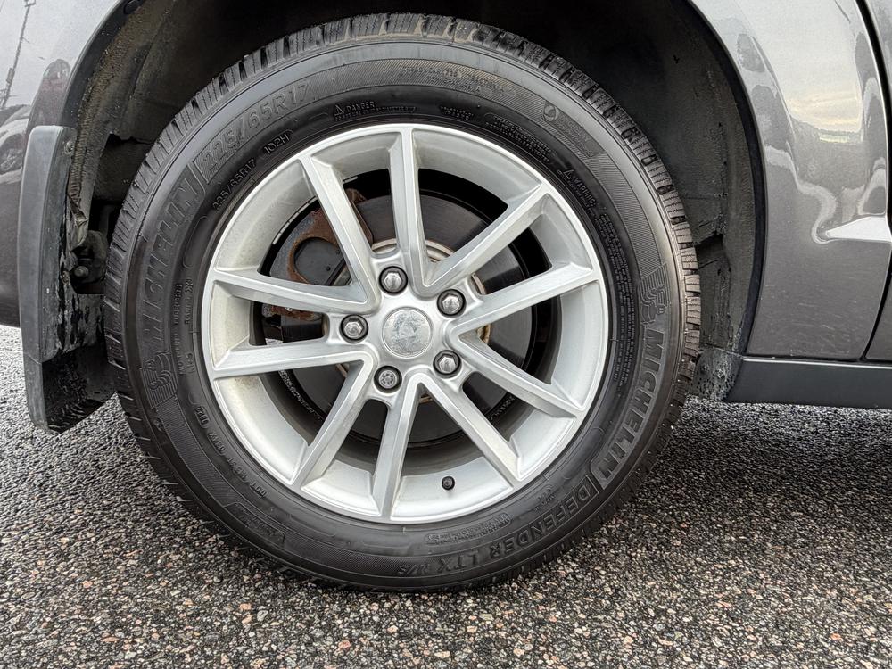 Dodge Grand Caravan SXT 2019 d&rsquo;occasion à vendre - 11