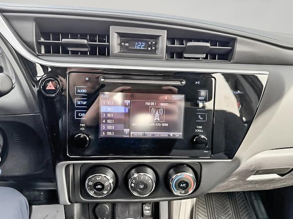 Toyota Corolla CE 2019 d&rsquo;occasion à vendre - 24