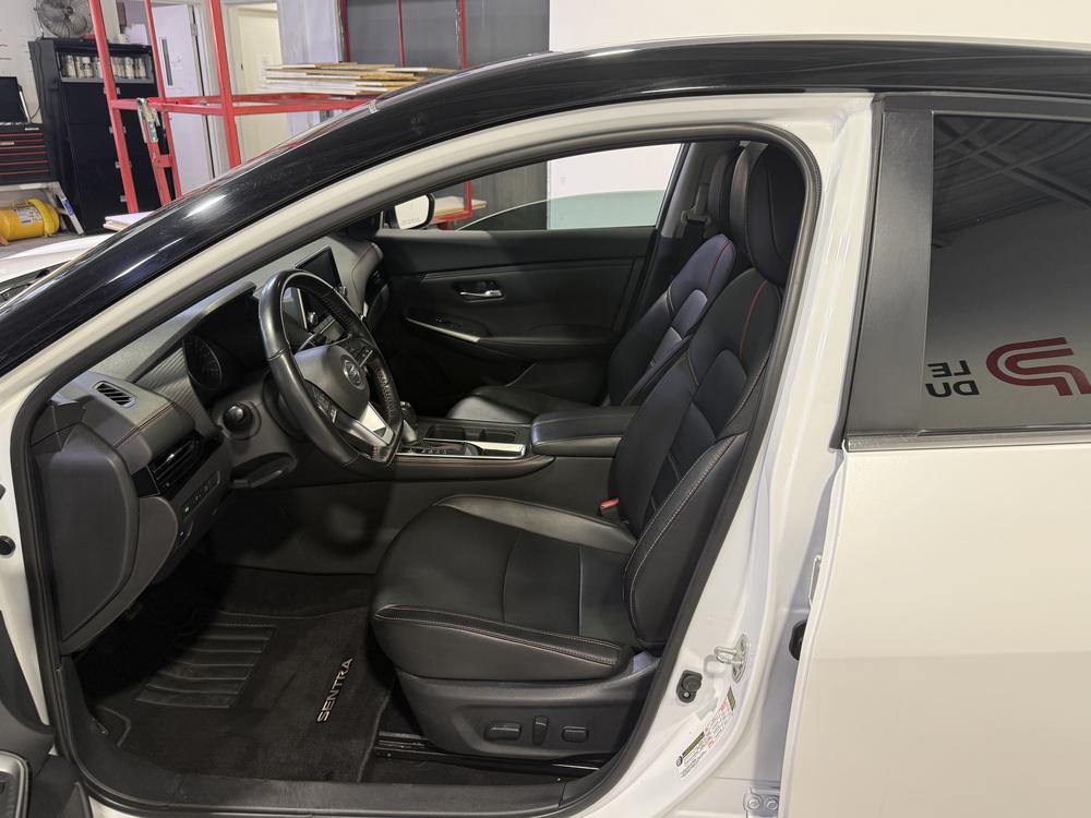 Nissan Sentra SR 2021 d&rsquo;occasion à vendre - 16