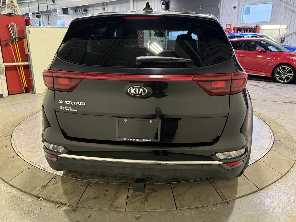 Kia Sportage LX 2020 d&rsquo;occasion à vendre - 4