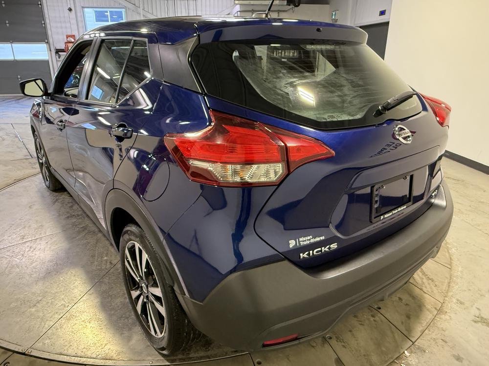 Nissan Kicks SV 2019 d&rsquo;occasion à vendre - 6