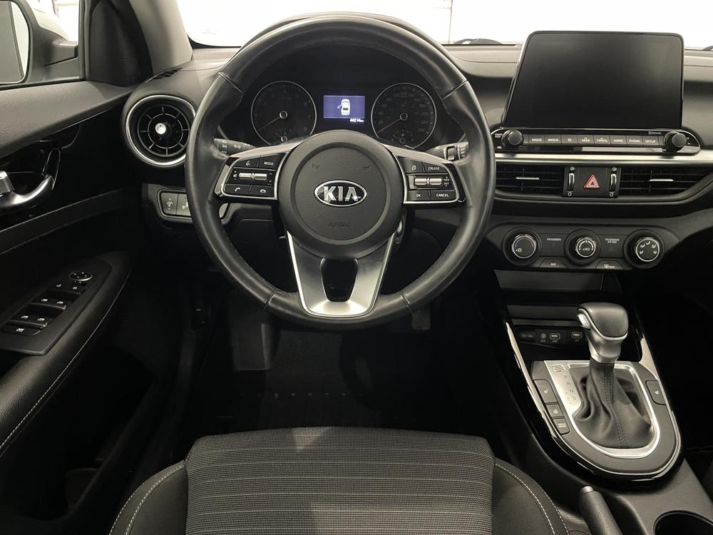 Kia Forte EX 2020 d&rsquo;occasion à vendre - 11