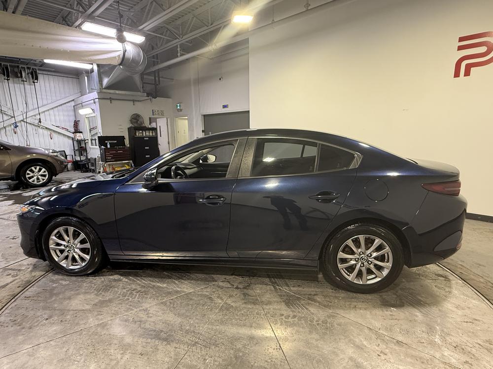 Mazda Mazda3 GS 2019 d&rsquo;occasion à vendre - 8