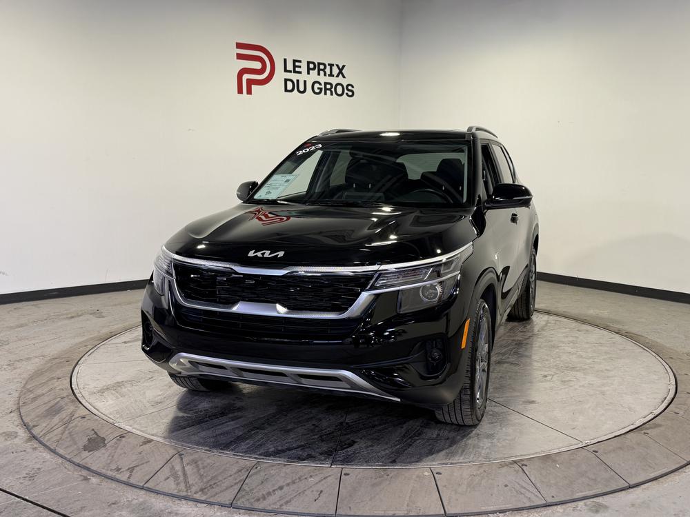 Kia Seltos EX 2023 d&rsquo;occasion à vendre - 8